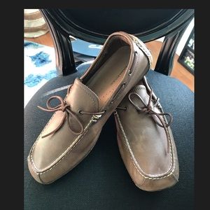 Banana Republic Driving Loafers
